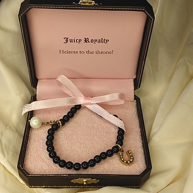 Juicy Couture Bracelet Juicy Royalty